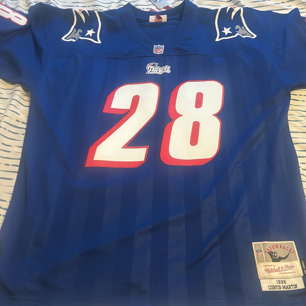 Patriots Jersey